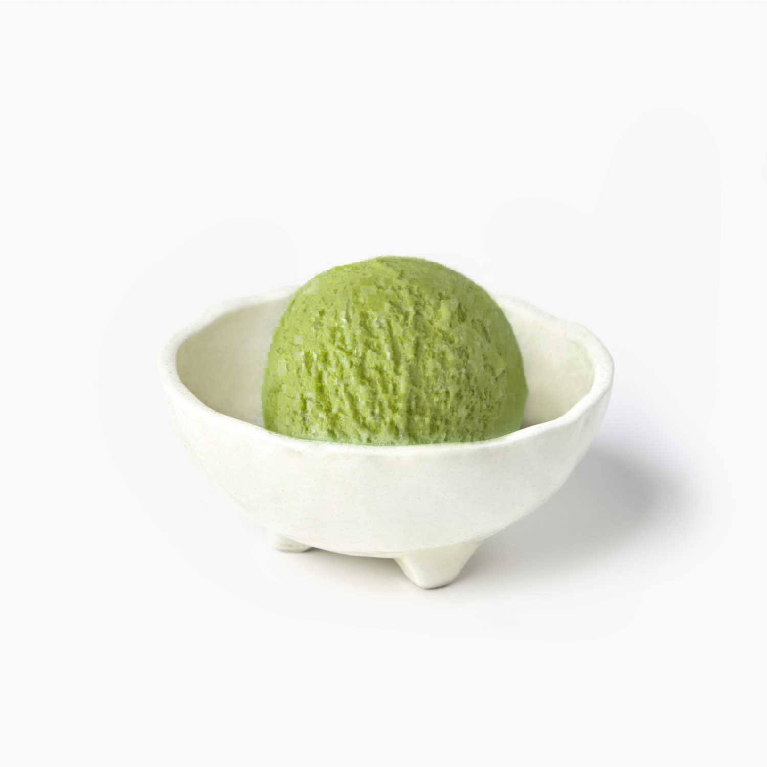 ไอศกรีม : SYNOVA ชาเขียวมัทฉะ 4 L. (2แพน)